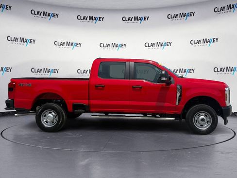 Used 2024 Ford F250 XL w/ 360-Degree Camera Package AWD/4WD image 6