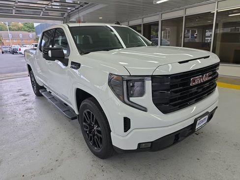 New 2026 GMC Sierra 1500 Elevation w/ Elevation Premium Package image 7