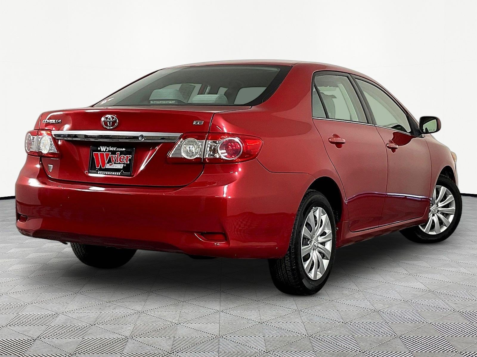 Used 2013 Toyota Corolla LE FWD image 6