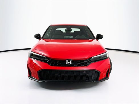 New 2026 Honda Civic Sport image 5