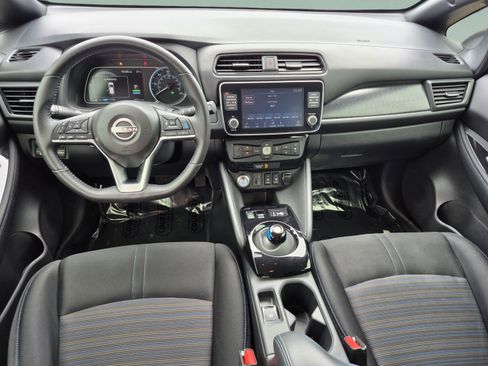 Used 2023 Nissan Leaf SV Plus FWD image 12