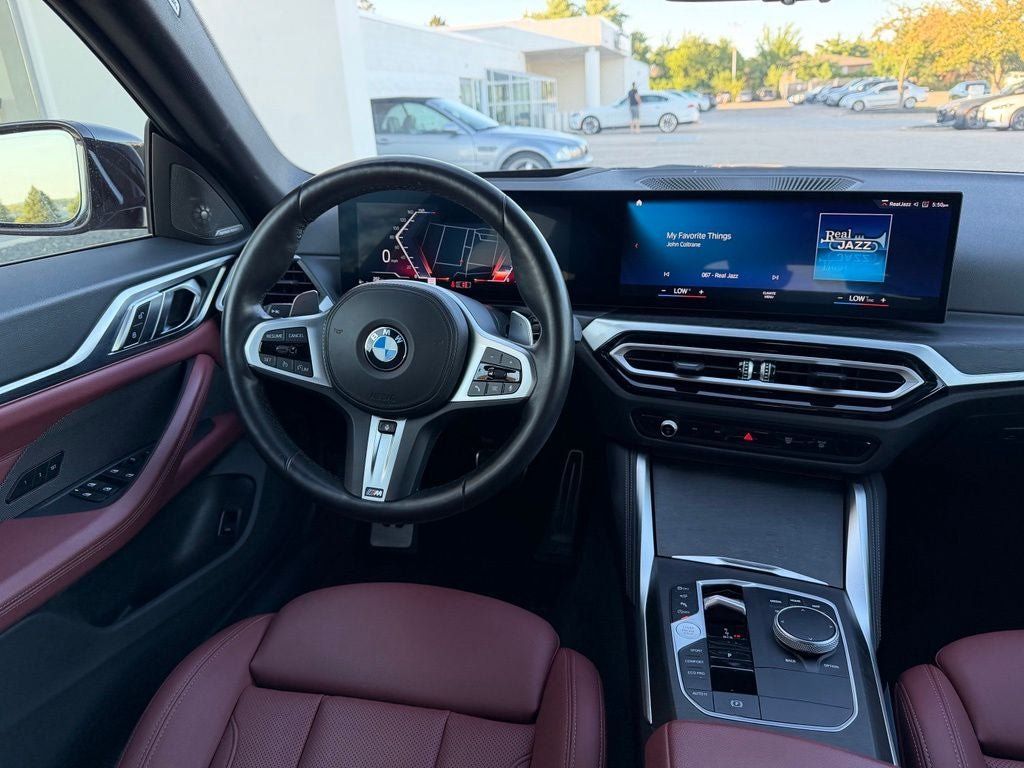 Used 2024 BMW 430i Gran Coupe xDrive w/ M Sport Package (Priority 1) AWD/4WD image 24
