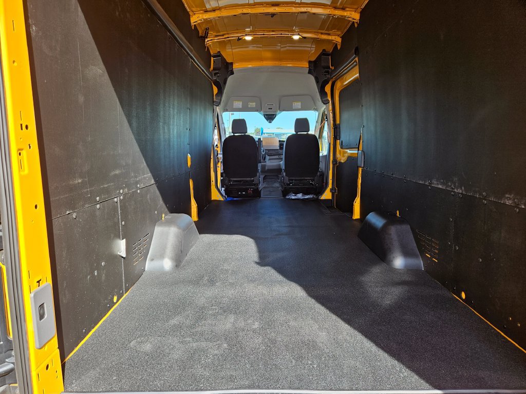 Used 2026 Ford Transit 250 148 High Roof Extended w/ Load Area Protection Package RWD image 20