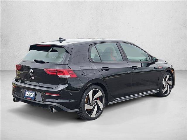 Used 2024 Volkswagen GTI S FWD image 5