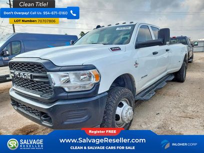 Used 2019 RAM 3500 Tradesman
