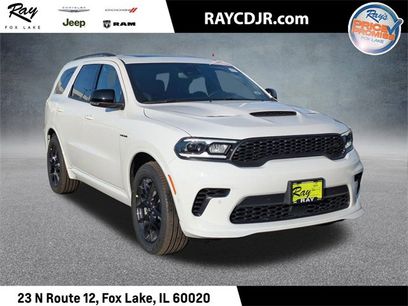 New 2026 Dodge Durango GT