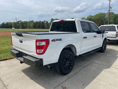 Used 2021 Ford F150 XL w/ Trailer Tow Package image 4