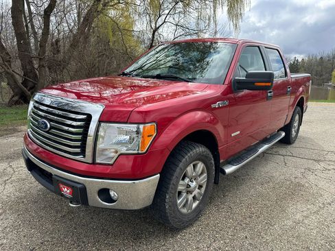 Used 2011 Ford F150 XLT w/ XLT Chrome Pkg AWD/4WD image 2