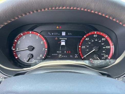 New 2026 Nissan Frontier PRO-4X w/ Pro Premium Package AWD/4WD image 25