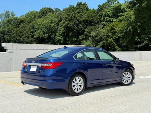 Used 2016 Subaru Legacy 2.5i Premium w/ Popular Package #2 AWD/4WD image 5