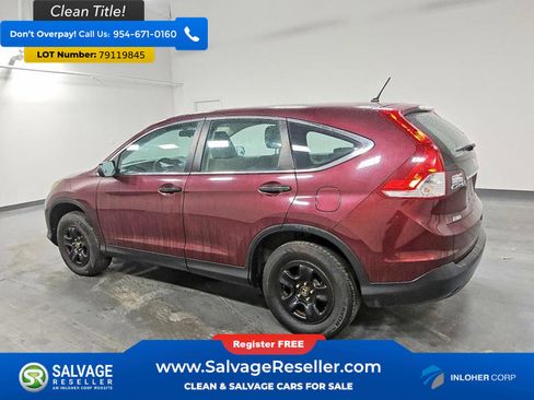 Used 2014 Honda CR-V LX image 3