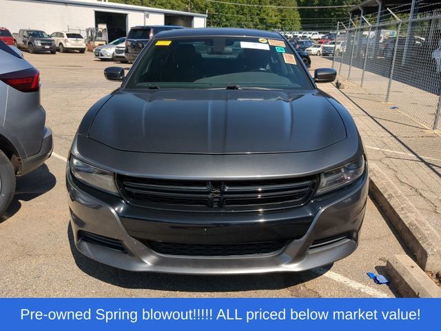 Used 2020 Dodge Charger Police AWD/4WD image 6