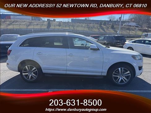 Used 2015 Audi Q7 3.0T Premium Plus w/ Premium Plus Package image 6