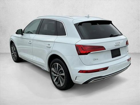 Used 2021 Audi Q5 Premium Plus image 7