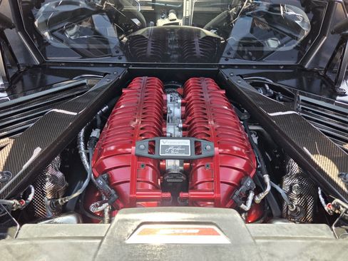 Used 2025 Chevrolet Corvette Z06 RWD image 12