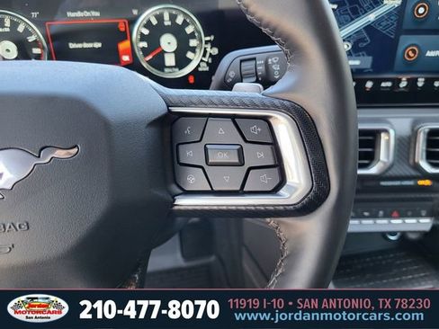 Used 2024 Ford Mustang GT Premium w/ GT Performance Package RWD image 29