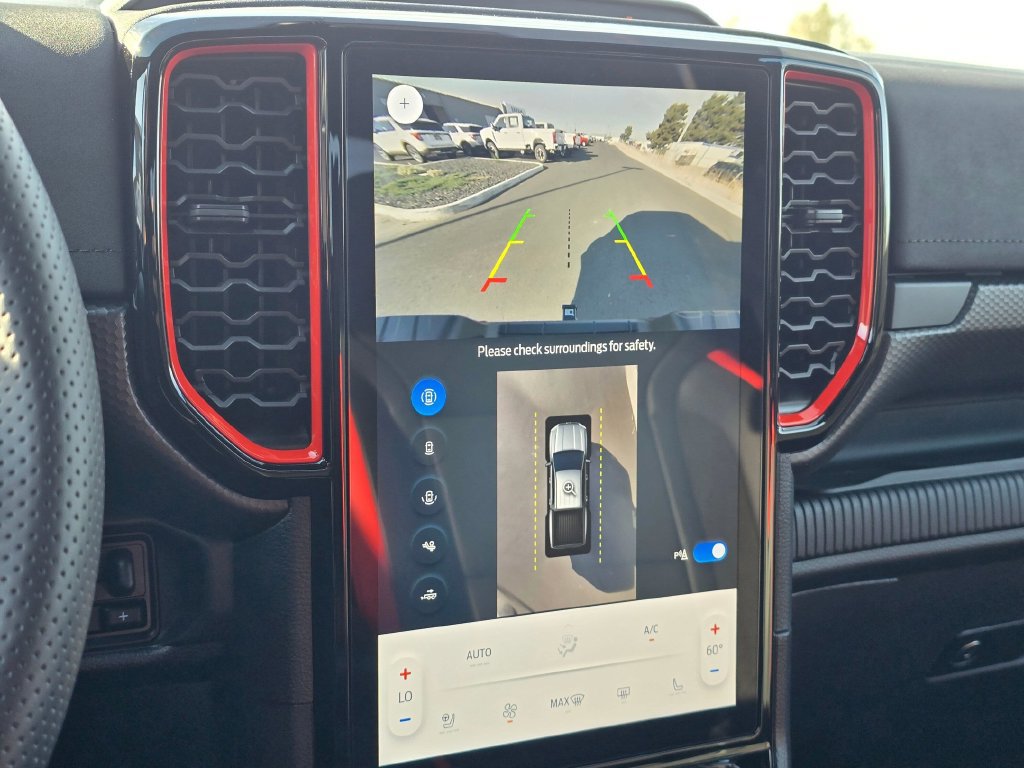 New 2026 Ford Ranger Raptor AWD/4WD image 19