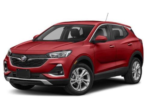 Used 2022 Buick Encore GX Preferred w/ Cold Weather Comfort Package FWD image 1