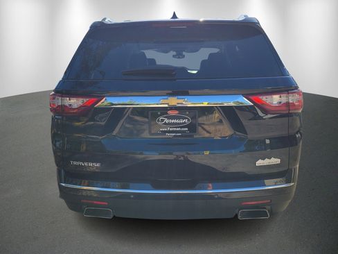 Used 2020 Chevrolet Traverse High Country w/ LPO, Floor Liner Package image 6