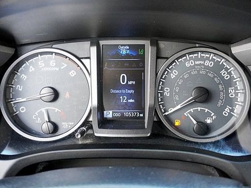 Used 2019 Toyota Tacoma TRD Off-Road w/ Technology Package image 37