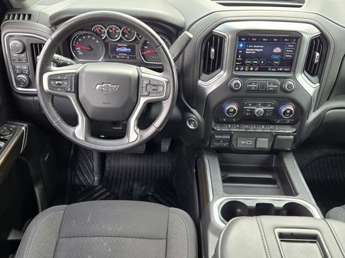 Used 2020 Chevrolet Silverado 1500 LT Trail Boss AWD/4WD image 25