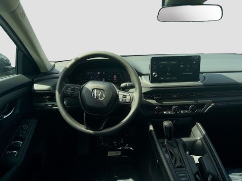 New 2026 Honda Accord LX image 17