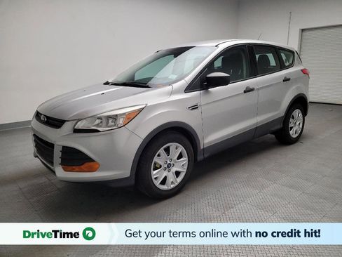 Used 2015 Ford Escape S image 1