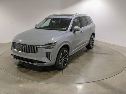 New 2026 Volvo XC90 B6 Ultra