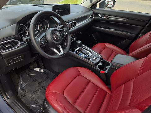 Certified 2025 MAZDA CX-5 Carbon Edition image 9