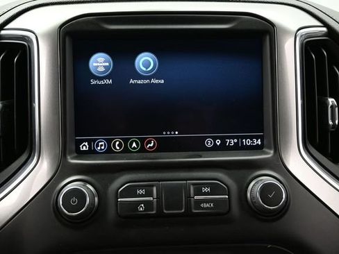 Used 2022 Chevrolet Silverado 2500 LTZ w/ LTZ Plus Package AWD/4WD image 47