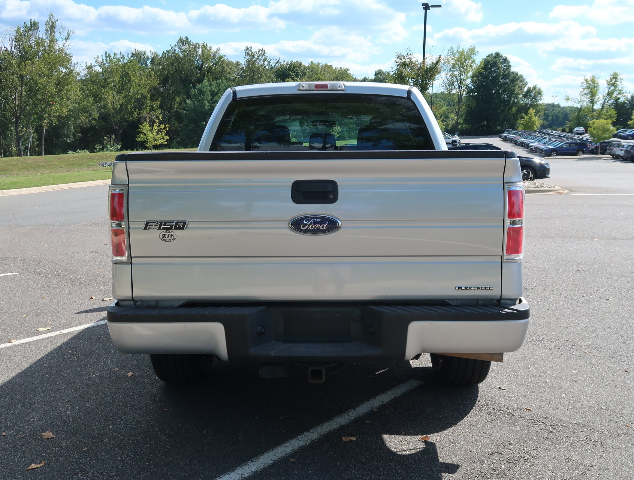 Used 2014 Ford F150 STX w/ Equipment Group 201A Mid RWD image 7