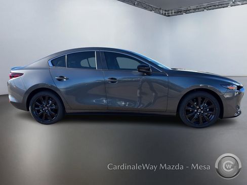 New 2026 MAZDA MAZDA3 s Sport image 3