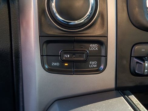 Used 2023 RAM 1500 Classic SLT w/ Trailer & Traction Group image 22