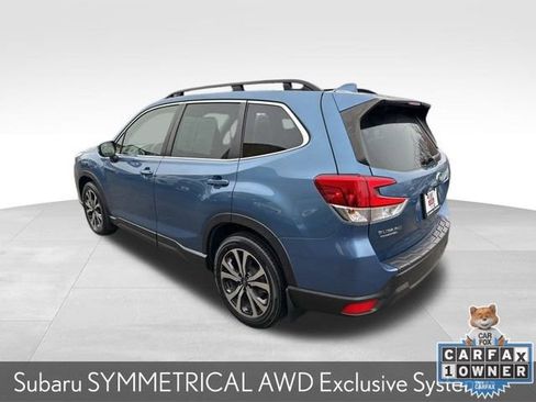 Certified 2023 Subaru Forester Limited image 6