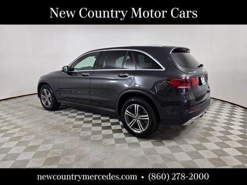 Certified 2020 Mercedes-Benz GLC 300 4MATIC image 5