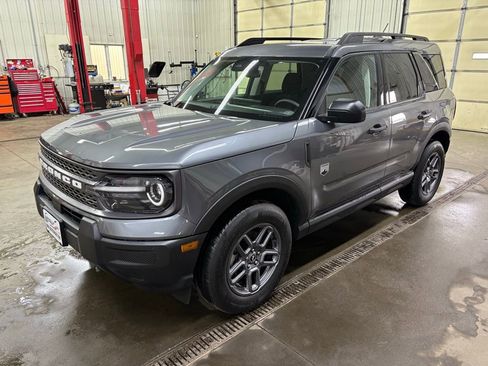 Used 2025 Ford Bronco Sport Big Bend AWD/4WD image 7