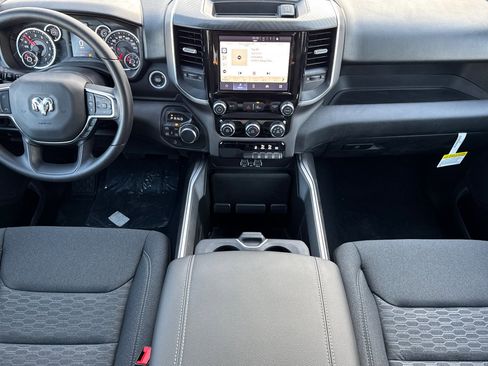 New 2026 RAM 1500 Big Horn image 12