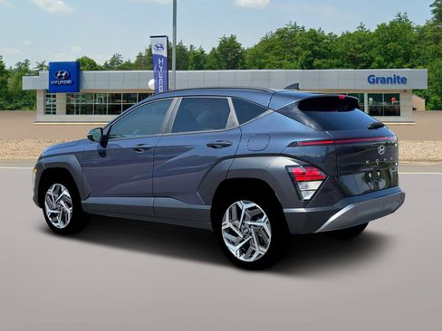 New 2026 Hyundai Kona SEL Premium image 4