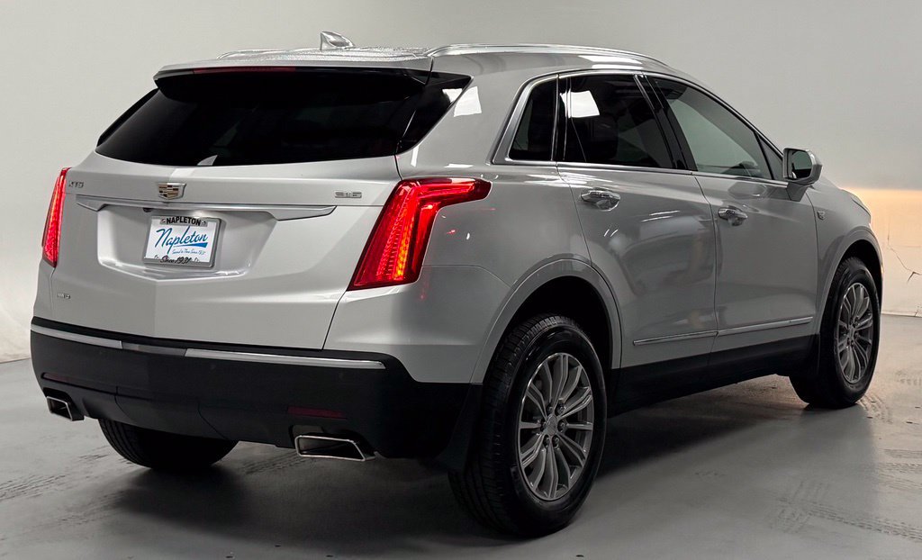 Used 2019 Cadillac XT5 Luxury AWD/4WD image 3