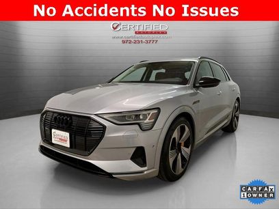 Used 2023 Audi e-tron Premium Plus