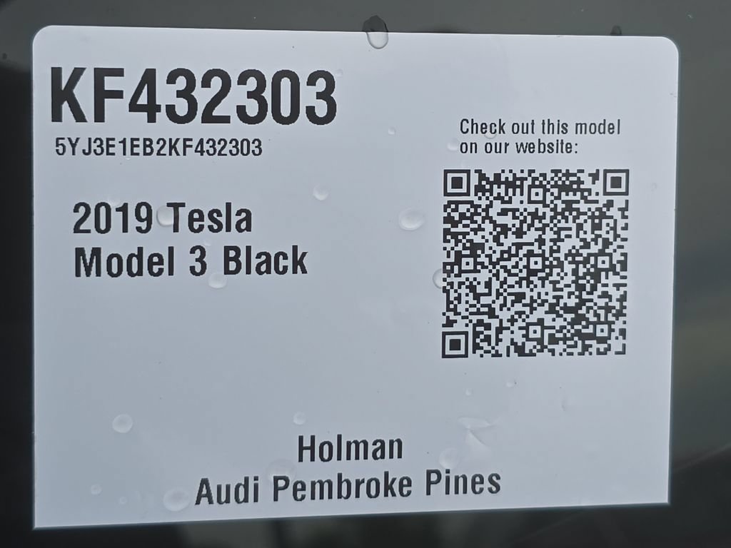 Used 2019 Tesla Model 3 Performance AWD/4WD image 27