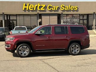 Used 2025 Jeep Wagoneer 4WD video 1