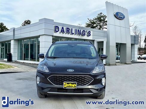 Used 2022 Ford Escape SEL image 2