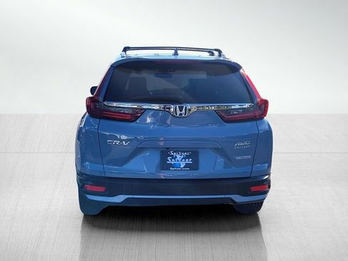 Used 2022 Honda CR-V EX-L image 7