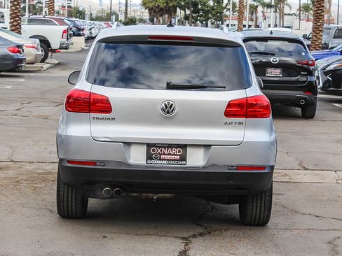 Used 2012 Volkswagen Tiguan SE image 5