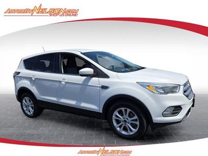 Used 2017 Ford Escape SE