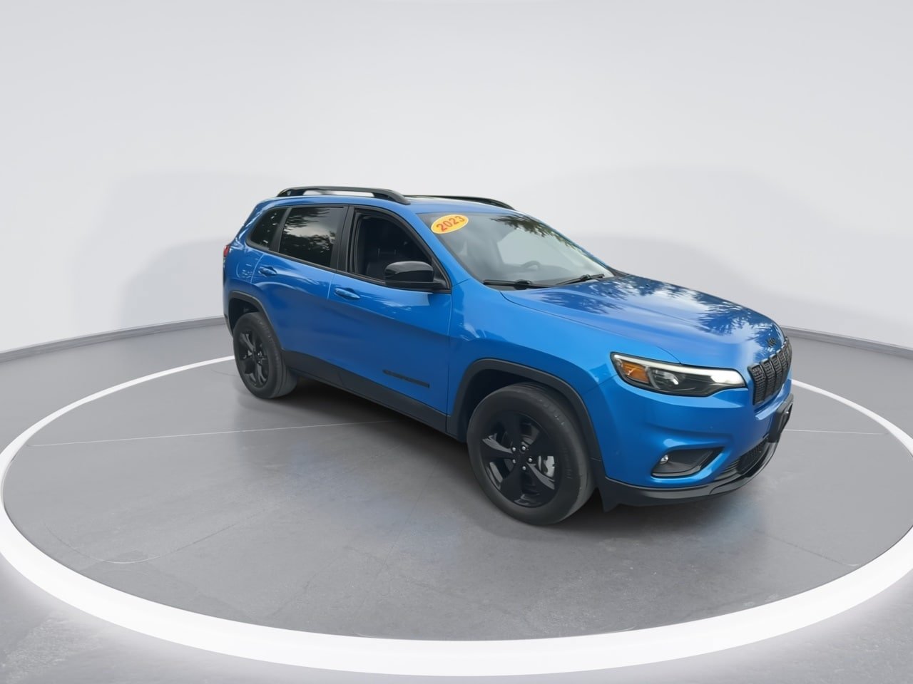 Used 2023 Jeep Cherokee Altitude Lux w/ Lux Elite Package AWD/4WD image 25