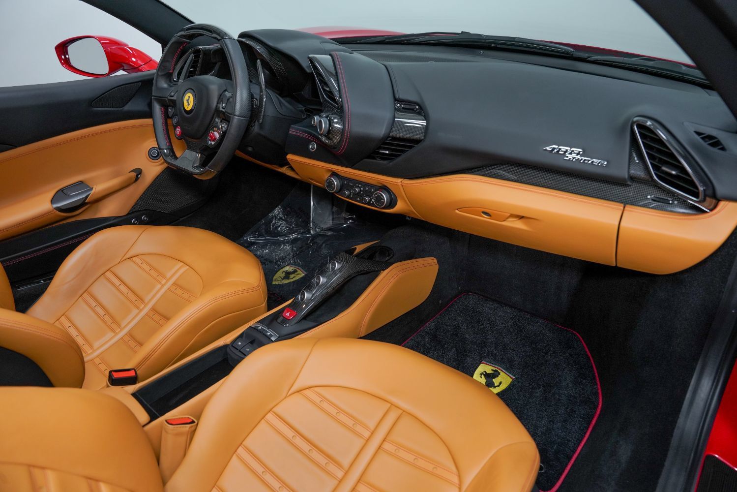 Used 2017 Ferrari 488 Spider RWD image 36