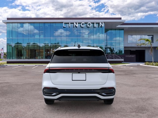 New 2026 Lincoln Nautilus Reserve AWD/4WD image 5
