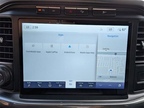 Used 2023 Ford F150 XLT w/ Equipment Group 302A High image 19